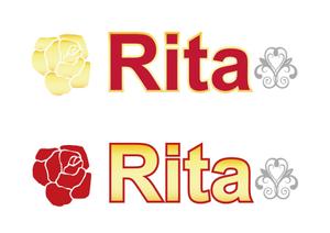 shima67 (shima67)さんの「Rita」のロゴ作成への提案