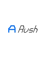 tadashi1963さんのWEB広告会社の社名「A Rush」のロゴへの提案