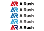 loto (loto)さんのWEB広告会社の社名「A Rush」のロゴへの提案