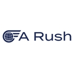 cozzy (cozzy)さんのWEB広告会社の社名「A Rush」のロゴへの提案