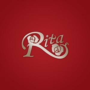 ow ()さんの「Rita」のロゴ作成への提案