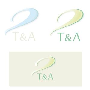 YGD (yoshio_yoshio)さんの「T&A」のロゴ作成への提案