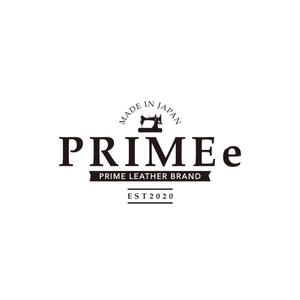 kcd001 (kcd001)さんのアパレル レザー刻印 新ブランド「PRIMEe」の ロゴ 制作への提案