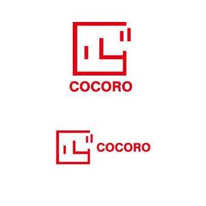 manmaru3さんの飲食店経営の会社「株式会社COCORO」のロゴへの提案