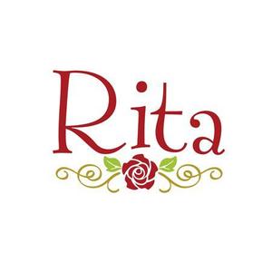heichanさんの「Rita」のロゴ作成への提案