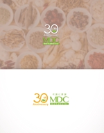 NBUILD (okuguti)さんの健康食品メーカーの創業30周年記念ロゴへの提案