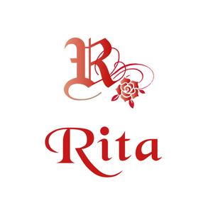 atomgra (atomgra)さんの「Rita」のロゴ作成への提案