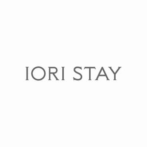 tarax ()さんの町家一棟貸切宿ブランド「IORI STAY」のロゴへの提案