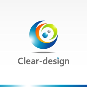 Not Found (m-space)さんの「Clear-design」のロゴ作成への提案