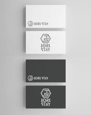 ryn02 (ryn02)さんの町家一棟貸切宿ブランド「IORI STAY」のロゴへの提案