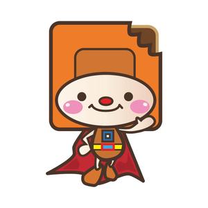 トモドットデザイン (tomo1984)さんのMonacaのお助けヒーローイラスト制作への提案