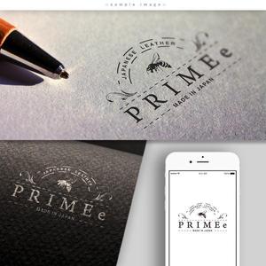 conii.Design (conii88)さんのアパレル レザー刻印 新ブランド「PRIMEe」の ロゴ 制作への提案