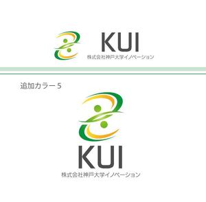  chopin（ショパン） (chopin1810liszt)さんの神戸大学出資100％の子会社（技術移転機関）のロゴを募集します！への提案