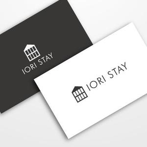 sunsun3 (sunsun3)さんの町家一棟貸切宿ブランド「IORI STAY」のロゴへの提案