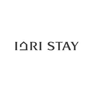 CK DESIGN (ck_design)さんの町家一棟貸切宿ブランド「IORI STAY」のロゴへの提案