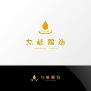 Nyankichi.com (Nyankichi_com)さんの大正創業の調味料メーカー「丸越醸造」のロゴマーク作成依頼への提案