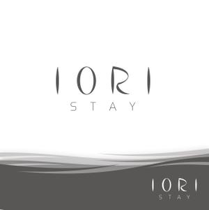 さんたろう (nakajiro)さんの町家一棟貸切宿ブランド「IORI STAY」のロゴへの提案
