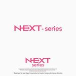 m_mhljm (m_mhljm)さんの注文住宅の商品『NEXT・series』のロゴへの提案