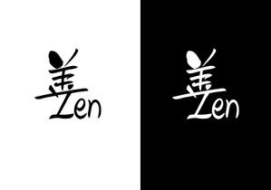 長谷川映路 (eiji_hasegawa)さんの北新地の高級クラブ「倶楽部　善」「CLUB　ZEN」のロゴへの提案