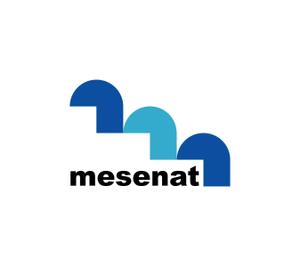 和宇慶文夫 (katu3455)さんの「mecenat」のロゴ作成への提案