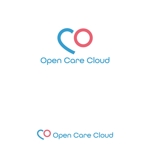 Lily_D (dakir)さんのヘルスケアサービス「Open Care Cloud」のロゴへの提案
