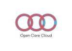 tora (tora_09)さんのヘルスケアサービス「Open Care Cloud」のロゴへの提案