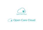 髙木申一 (stakgi45)さんのヘルスケアサービス「Open Care Cloud」のロゴへの提案