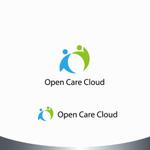 agnes (agnes)さんのヘルスケアサービス「Open Care Cloud」のロゴへの提案