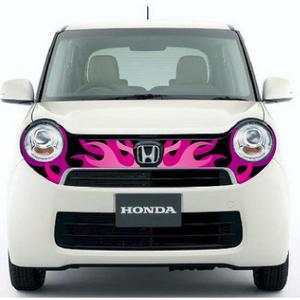GAP STUDIO ()さんの【１５案採用】車のステッカー製作★デザイン自由！【カーフロントデカール】への提案