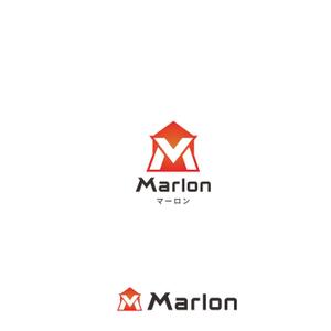 uety (uety)さんの不動産企画開発「Marlon　マーロン」のロゴへの提案