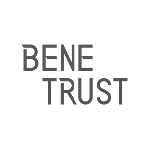 K' design office (Raptor)さんのコンサルティング会社「BENE-TRUST」の文字ロゴへの提案