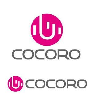 komaru (komaru_0601)さんの飲食店経営の会社「株式会社COCORO」のロゴへの提案
