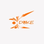 ryokuenさんのペットサロンロゴ　【DUKE】　リボン、HP、看板などに使用への提案