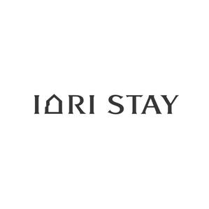 CK DESIGN (ck_design)さんの町家一棟貸切宿ブランド「IORI STAY」のロゴへの提案
