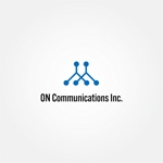 tanaka10 (tanaka10)さんの株式会社オンコミュニケーションズのロゴへの提案