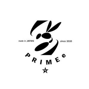 耶耶 (yuki_tk_s)さんのアパレル レザー刻印 新ブランド「PRIMEe」の ロゴ 制作への提案