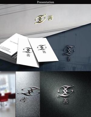 BKdesign (late_design)さんの北新地の高級クラブ「倶楽部　善」「CLUB　ZEN」のロゴへの提案