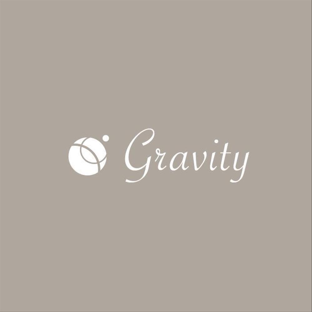 女性起業家のメディアコンサルや商品開発、売上げアップサポートをする会社「Gravity」のロゴ