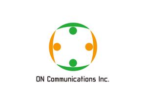 tora (tora_09)さんの株式会社オンコミュニケーションズのロゴへの提案