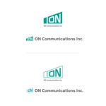 IROHA-designさんの株式会社オンコミュニケーションズのロゴへの提案