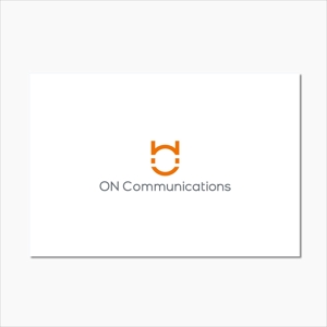 chpt.z (chapterzen)さんの株式会社オンコミュニケーションズのロゴへの提案