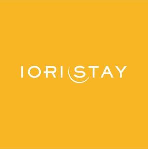 gou3 design (ysgou3)さんの町家一棟貸切宿ブランド「IORI STAY」のロゴへの提案