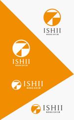 Elephant Design (Elephant_Label)さんの解体・土木工事を中心とした建設業「株式会社　石井工業」のロゴへの提案