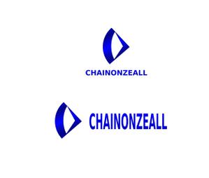 Rabitter-Z (korokitekoro)さんのカーコーティング会社「CHAINONZEALL（シェノンジール）」のロゴへの提案