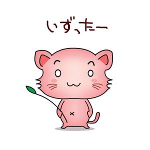 pintaroさんのネコのキャラクターのリデザインへの提案