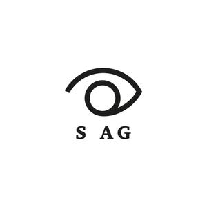 sum 75 (sum75)さんのアパレルブランド「S AG」のブランド、会社ロゴへの提案