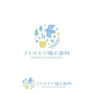 m_mtbooks (m_mtbooks)さんの新規開業する歯科医院のロゴデザインをお願いいたしますへの提案