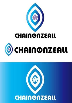 ありす (yuko-n)さんのカーコーティング会社「CHAINONZEALL（シェノンジール）」のロゴへの提案