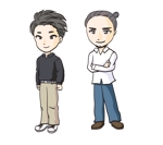 鈴木和美 (klmk)さんの【トータル１２万円のお仕事】WEBサイトで使うキャラクターアイコンデザインへの提案