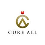 skyblue (skyblue)さんのCURE　ALL のロゴ作成への提案